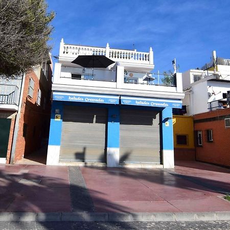 Letmalaga Cremades Beach Bagian luar foto