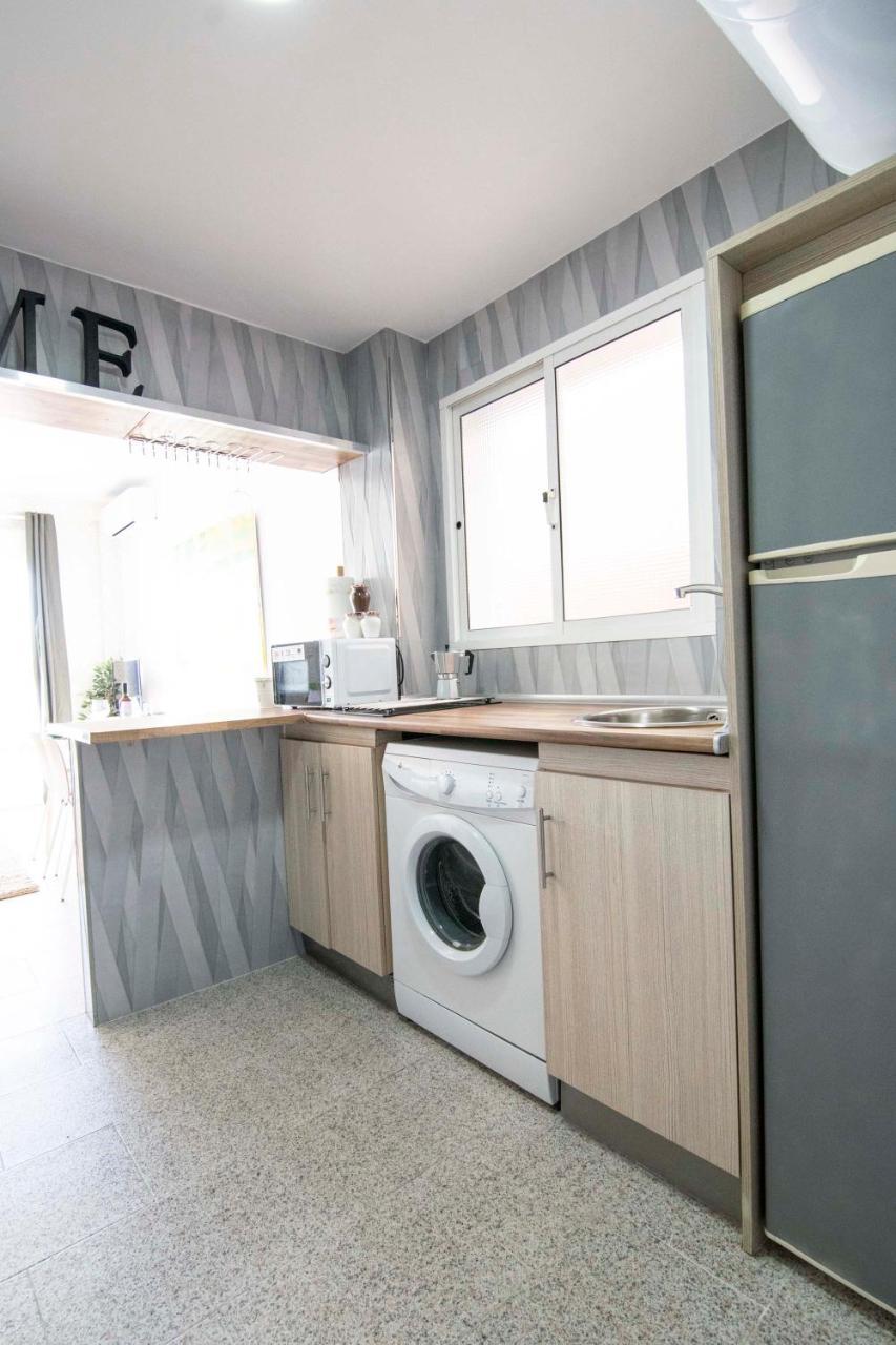 Letmalaga Cremades Beach Bagian luar foto
