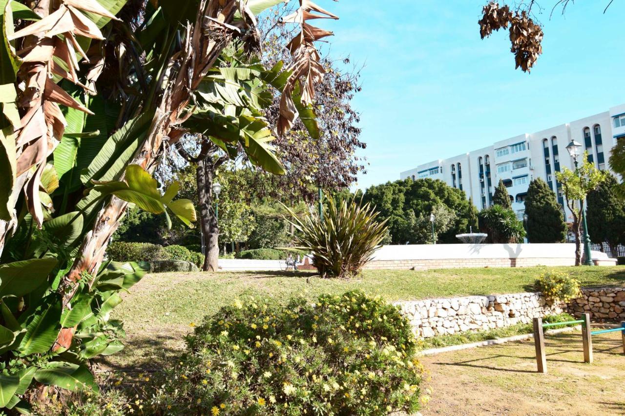 Letmalaga Cremades Beach Bagian luar foto