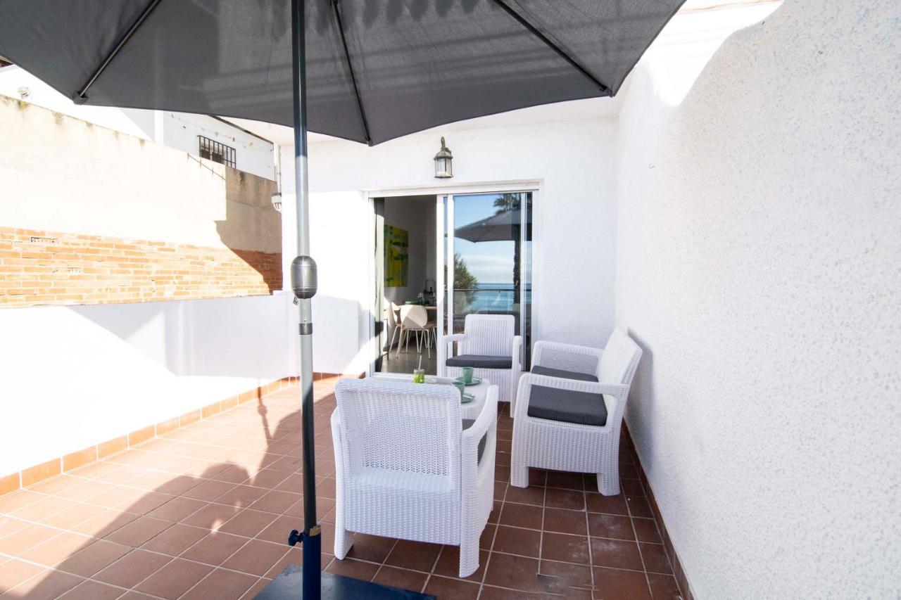 Letmalaga Cremades Beach Bagian luar foto