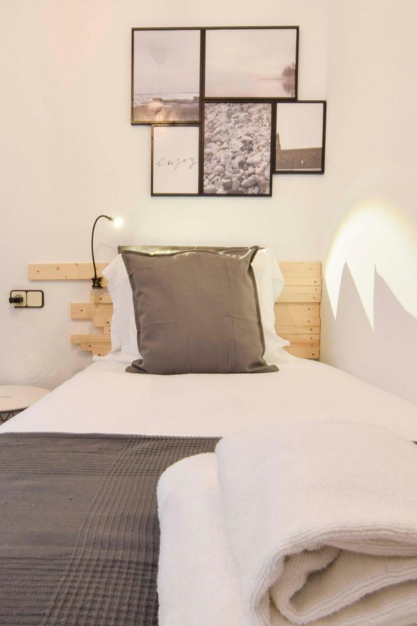 Letmalaga Cremades Beach Bagian luar foto