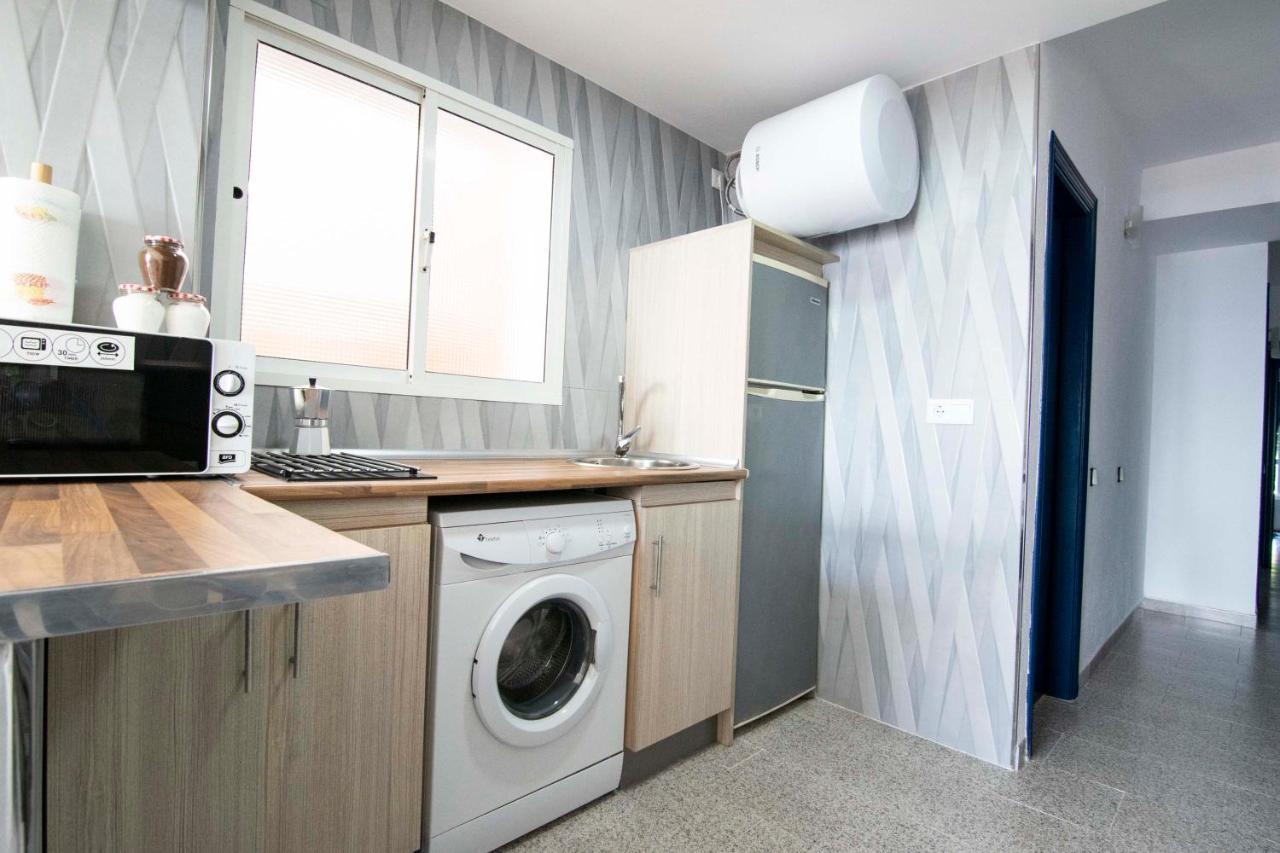 Letmalaga Cremades Beach Bagian luar foto