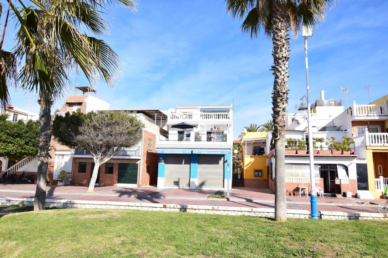 Letmalaga Cremades Beach Bagian luar foto