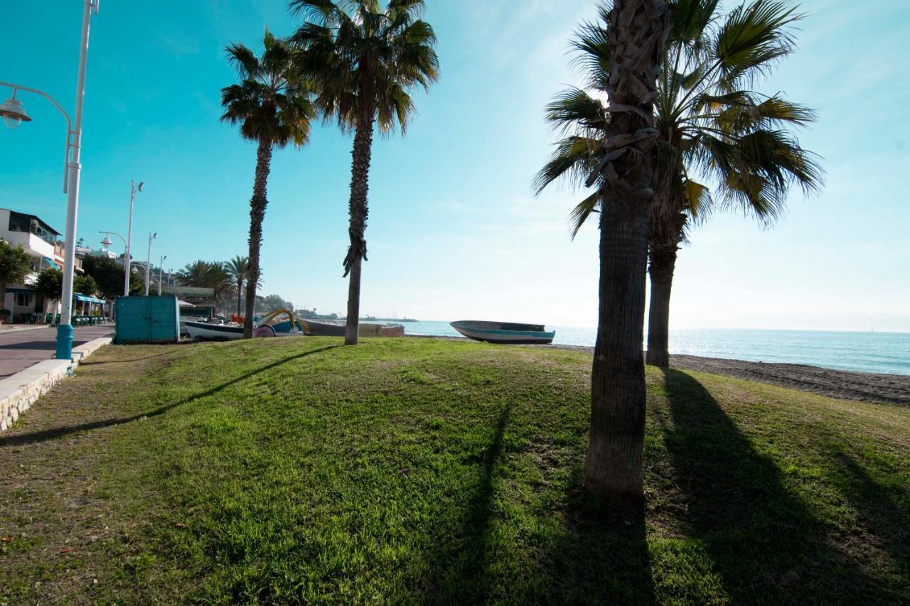 Letmalaga Cremades Beach Bagian luar foto