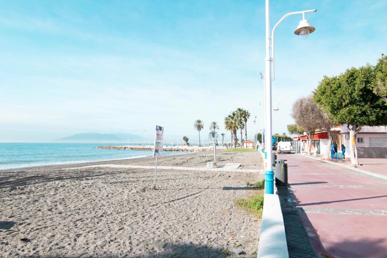 Letmalaga Cremades Beach Bagian luar foto