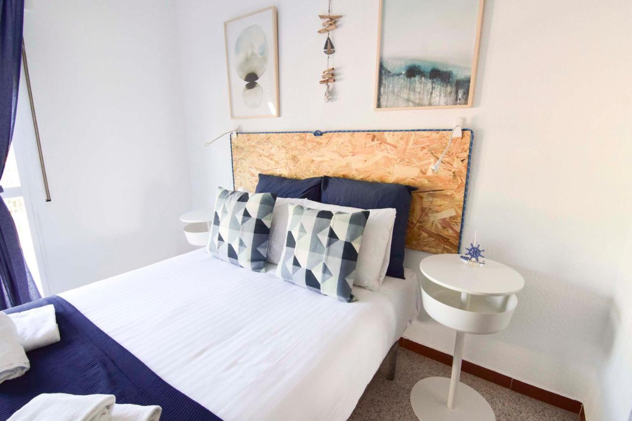 Letmalaga Cremades Beach Bagian luar foto