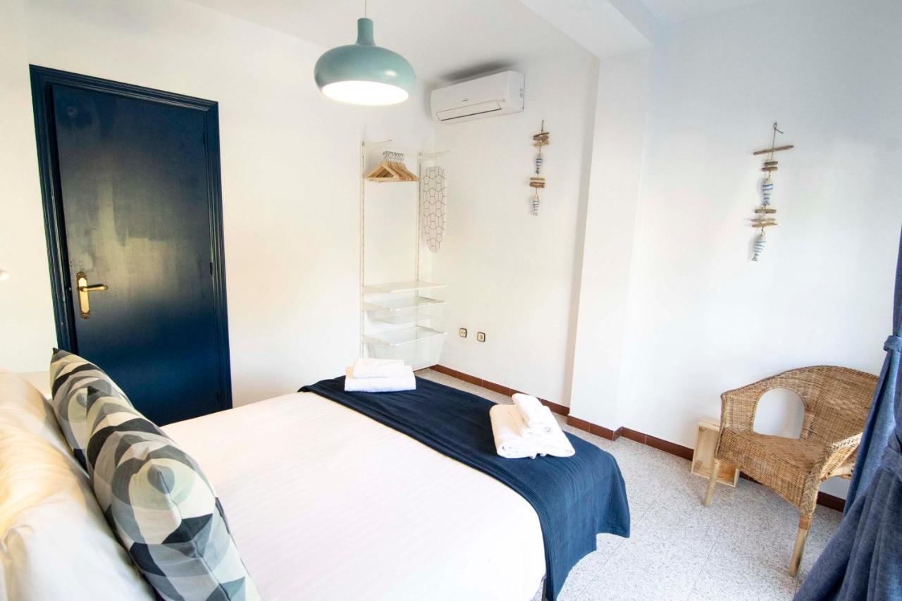 Letmalaga Cremades Beach Bagian luar foto