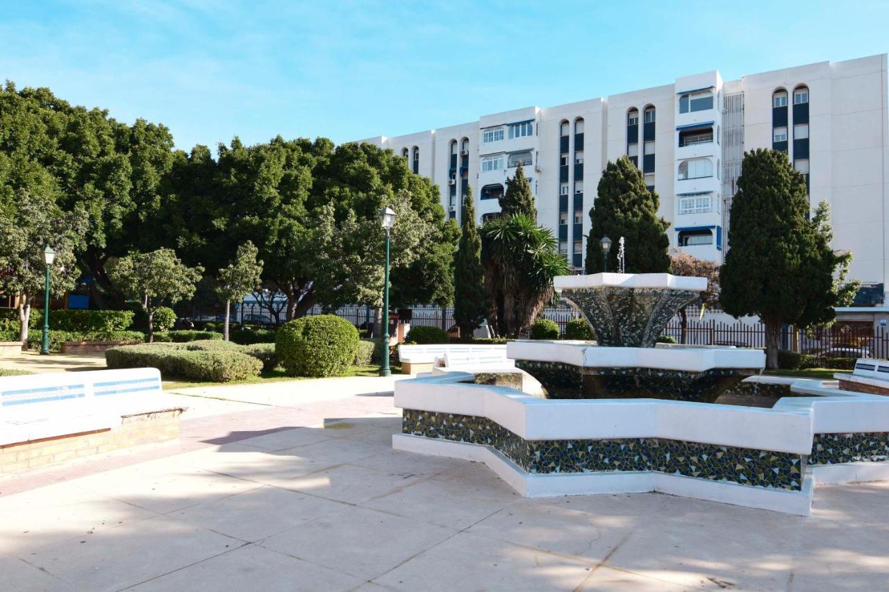 Letmalaga Cremades Beach Bagian luar foto
