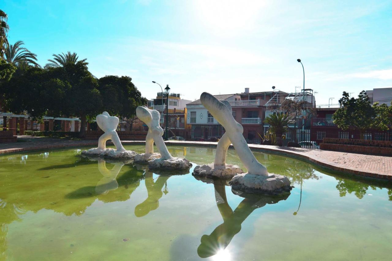 Letmalaga Cremades Beach Bagian luar foto