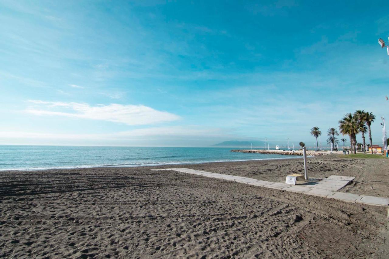 Letmalaga Cremades Beach Bagian luar foto