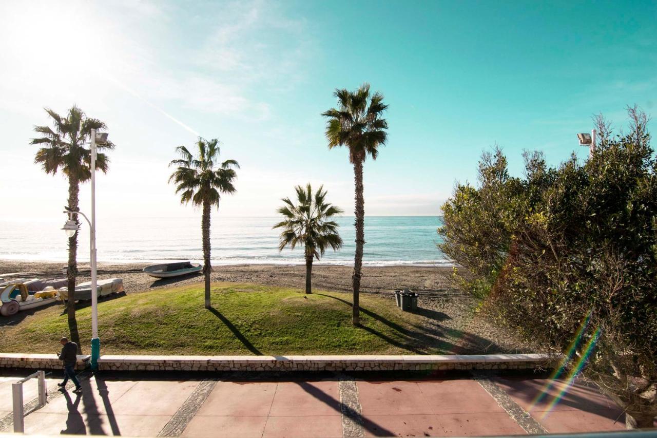 Letmalaga Cremades Beach Bagian luar foto