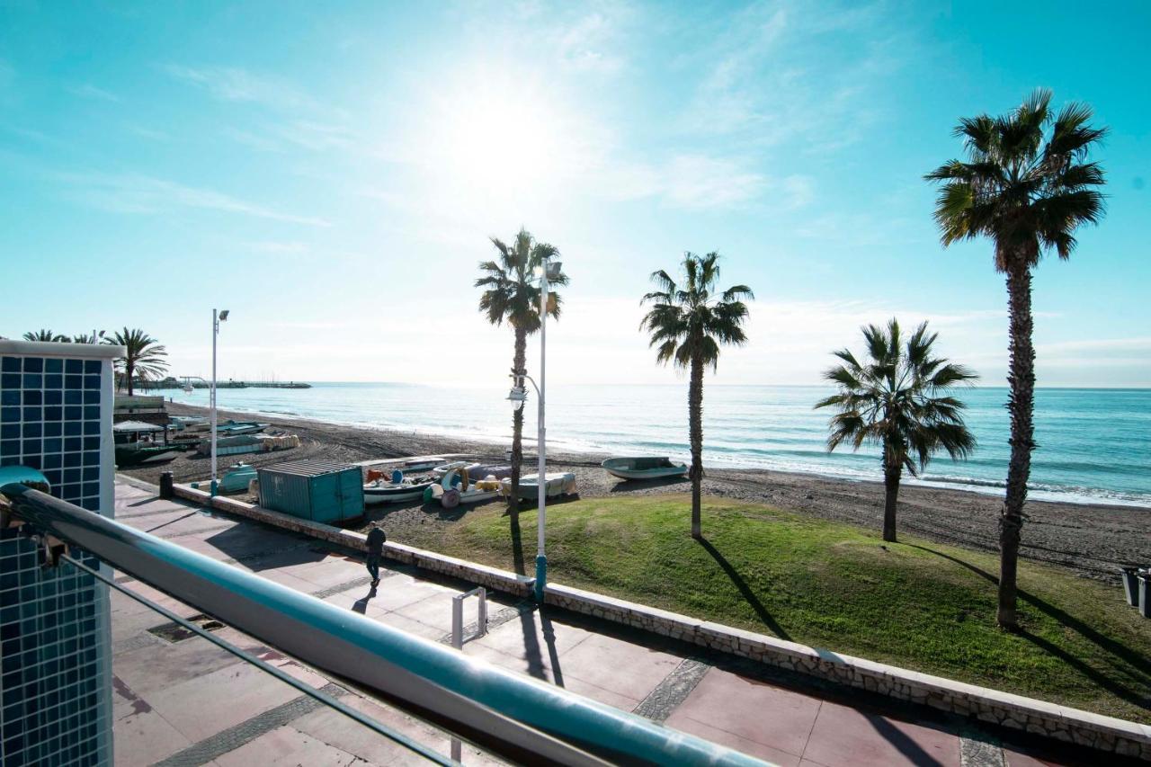 Letmalaga Cremades Beach Bagian luar foto