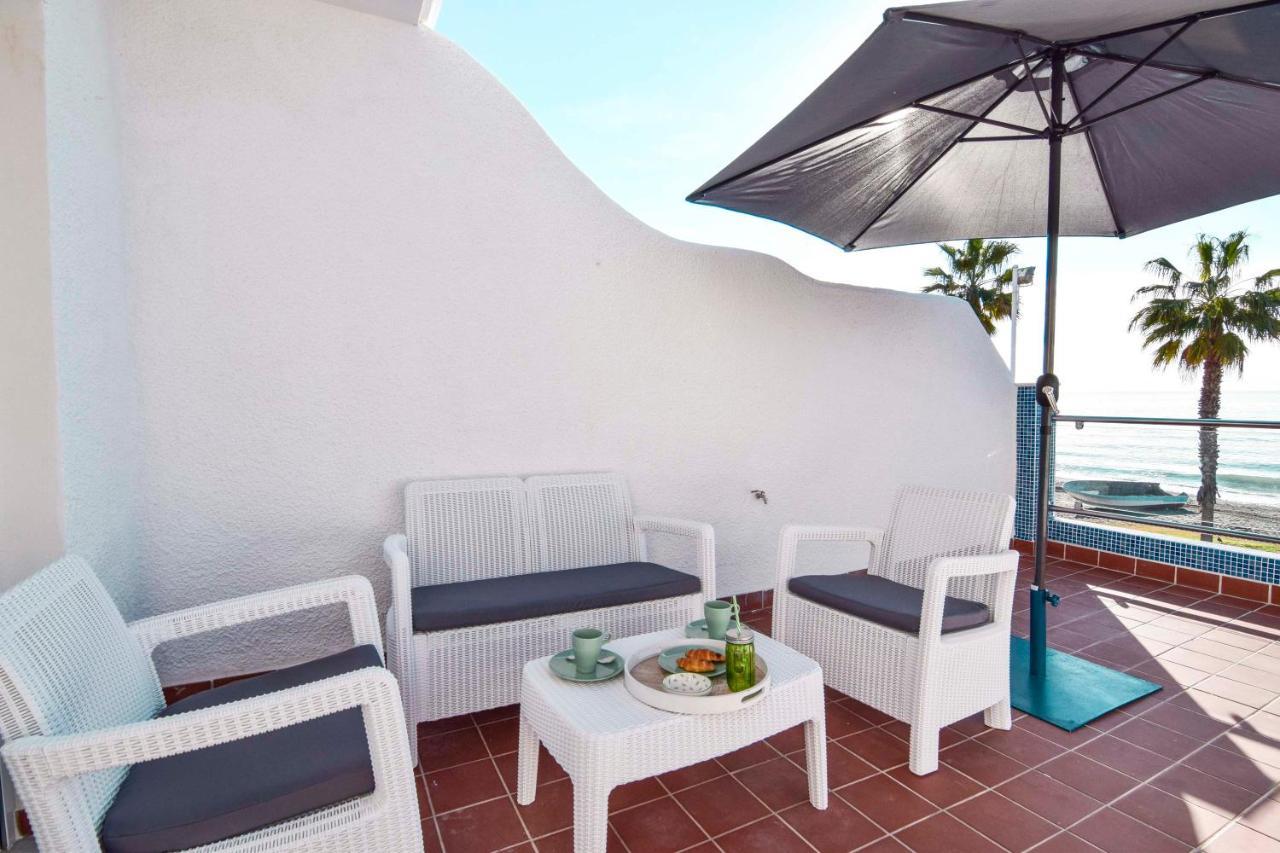 Letmalaga Cremades Beach Bagian luar foto