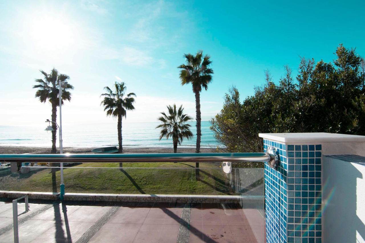 Letmalaga Cremades Beach Bagian luar foto