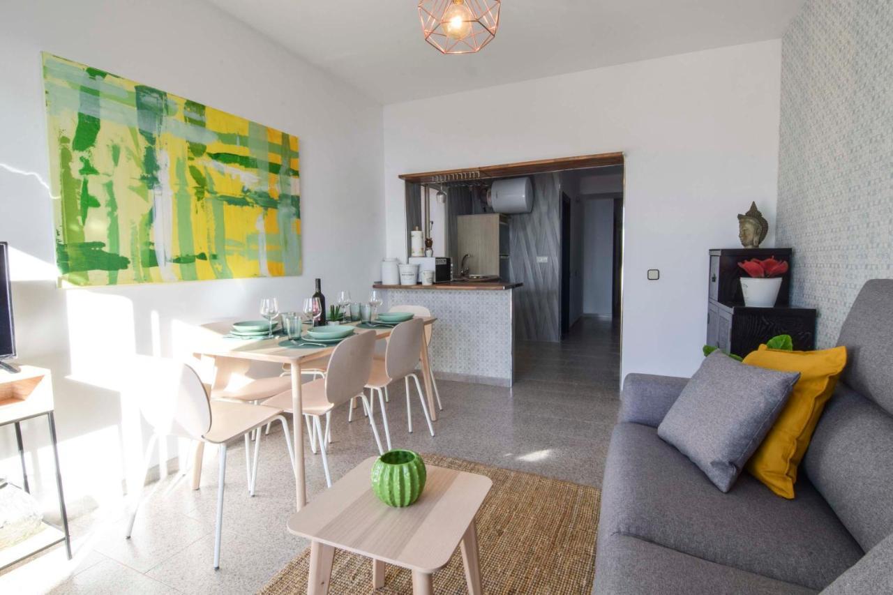 Letmalaga Cremades Beach Bagian luar foto